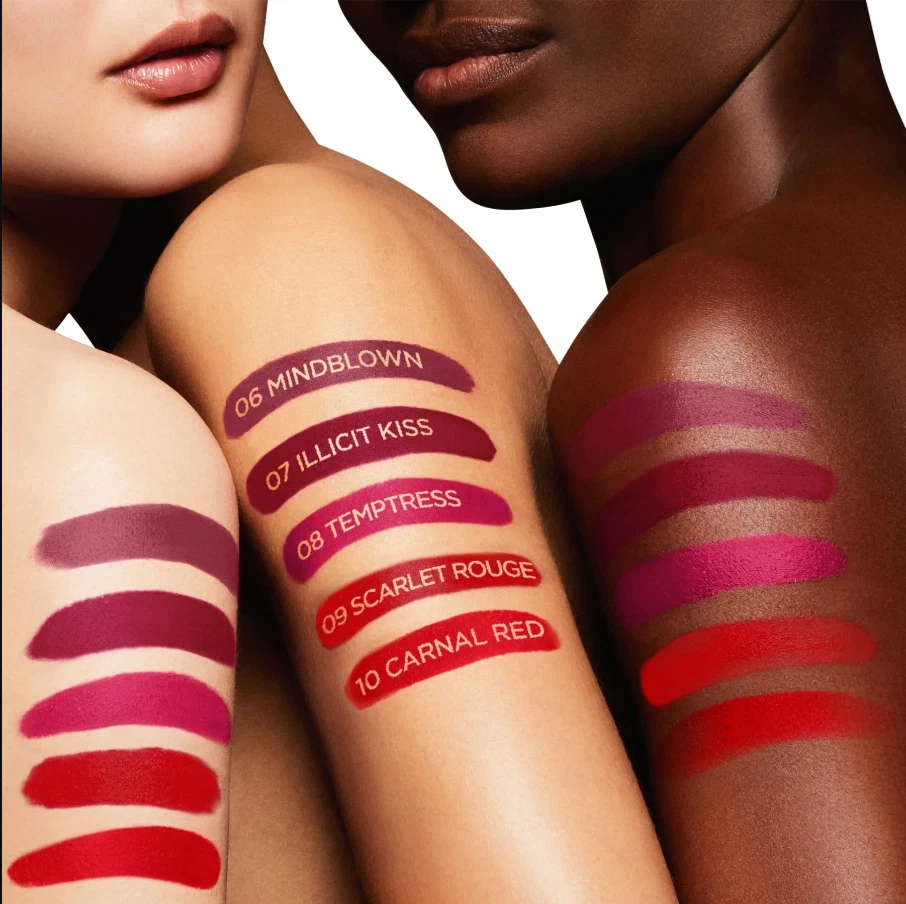 Tom Ford Liquid Lip Luxe, Full Size 0.2oz/6ml, New *Choose your Color* - Image 4 of 4