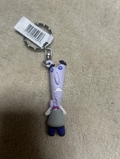 Inside Out Fear Figural Keychain Character