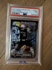 2024 Topps Chrome Update Series - Debut Paul Skenes Negative Refractor (RC)