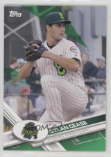 2017 Topps Pro Debut Green 22/99 Dylan Cease #118 1kk