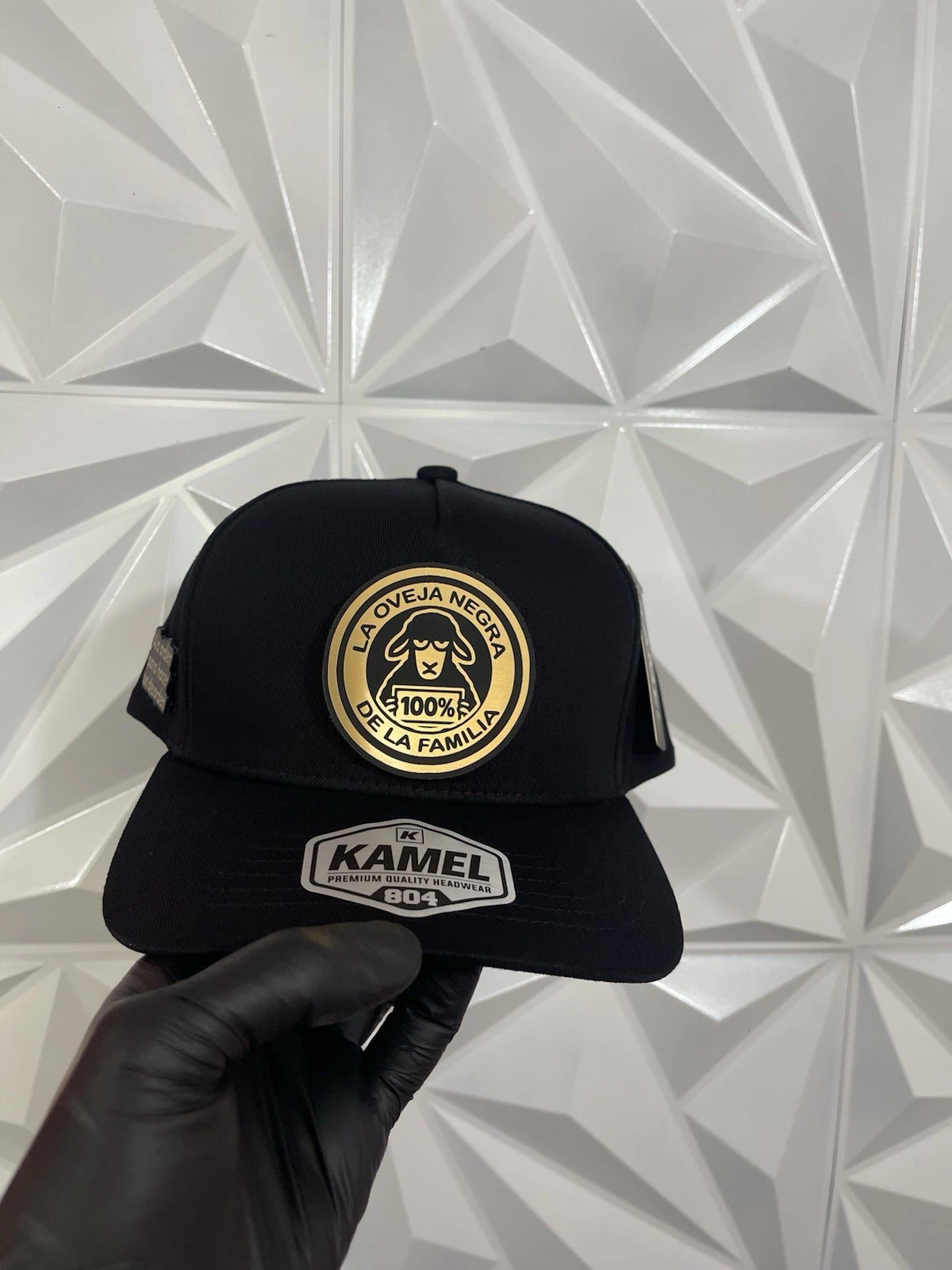 La Oveja Negra Hat,baseball Cap,SnapBack Hat
