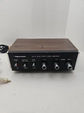 Realistic SA-10 Solid State Stereo Amplifier Model 31-1982B