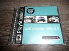 Colin McRae Rally 2.0 Sony PlayStation 1 PS1 PSX Complete CIB