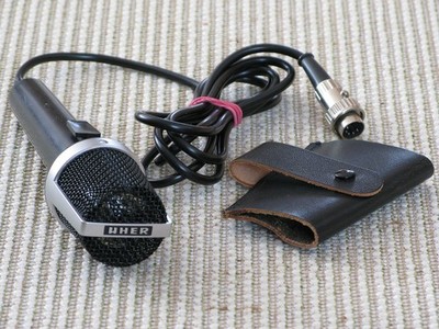 UHER Mikrofon M517