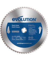 Evolution Power Tool 14 66-Teeth Mild Steel C...