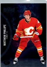 2021-22 SkyBox Metal Universe #166 Matthew Phillips