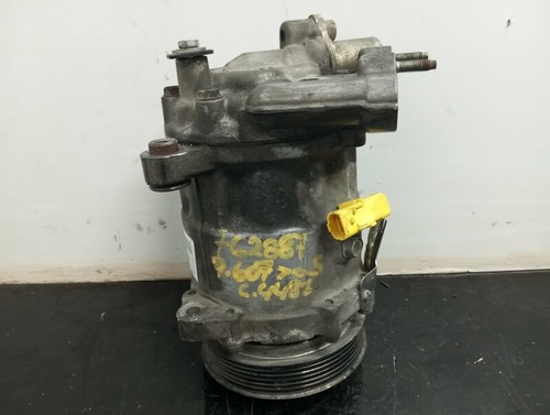 9650985580 762887 klimakompressor für PEUGEOT 607 (S2) 2004