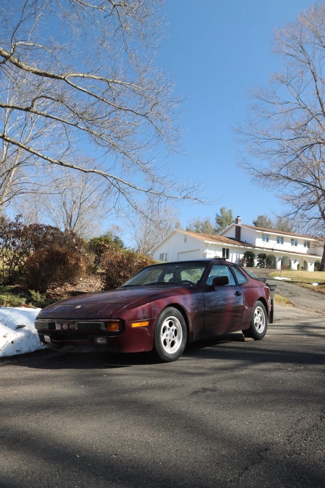 1984 Porsche 944 for sale in North Haven Connecticut