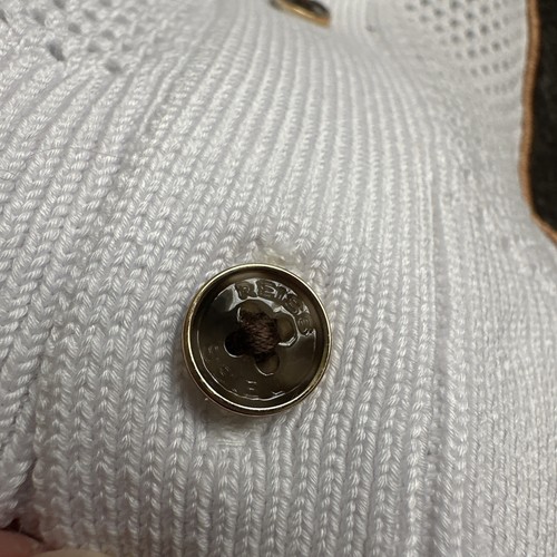Reiss Jungen khaki Shirt Top Größe 9-10 Jahre - Bild 7 von 9