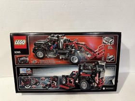 LEGO TECHNIC: Pick-Up Tow Truck (9395) Free Shipping