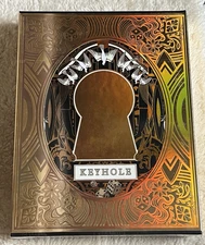 Keyhole Gilded Box Set by Moyogames/Keyhole - 4 Decks - TCC - New/Sealed