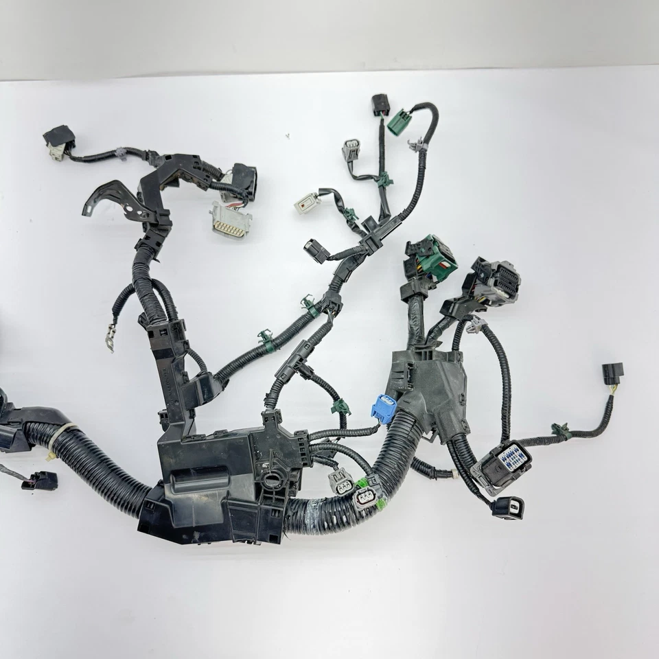 Жгут проводов трансмиссии двигателя полный привод 15-20 ACURA TLX 2,4 л 32110-RDF-A520 - Изображение 3 из 4