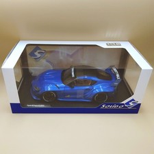 Solido Toyota GR Supra LB Walk 1/18 Diecast Model Car Pre-Owned 14+