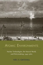 Neil Shafer Oatsvall Atomic Environments (Hardback) (UK IMPORT)