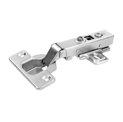 Hickory Hardware P5305-14: Concealed/Overlay Soft Close Cabinet Hinge - 23PK