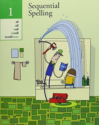 SEQUENTIAL SPELLING 1 STUDENT WORKDON MCCABE (2011-05-04) *Excellent Condition*