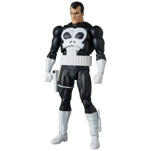 アメコミ MAFEX No.136 THE PUNISHER COMIC Ver. l MAFEX No.136 The Punisher Comic Ver. Figure MEDICOM TOY JAPAN June