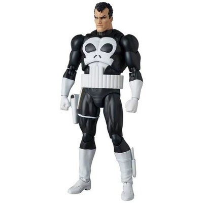 アメコミ MAFEX No.136 THE PUNISHER COMIC Ver. d MAFEX No.136 The Punisher Comic Ver. Figure MEDICOM TOY JAPAN June
