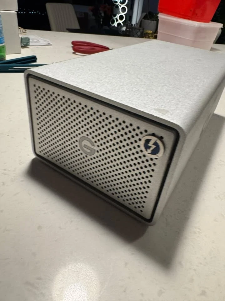 G-Technology 8 TB External Hard Disk Drives for sale | eBay