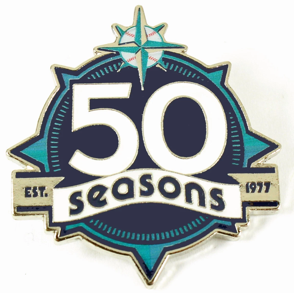 Seattle Mariners MLB Fan Pin, Buttons for sale | eBay