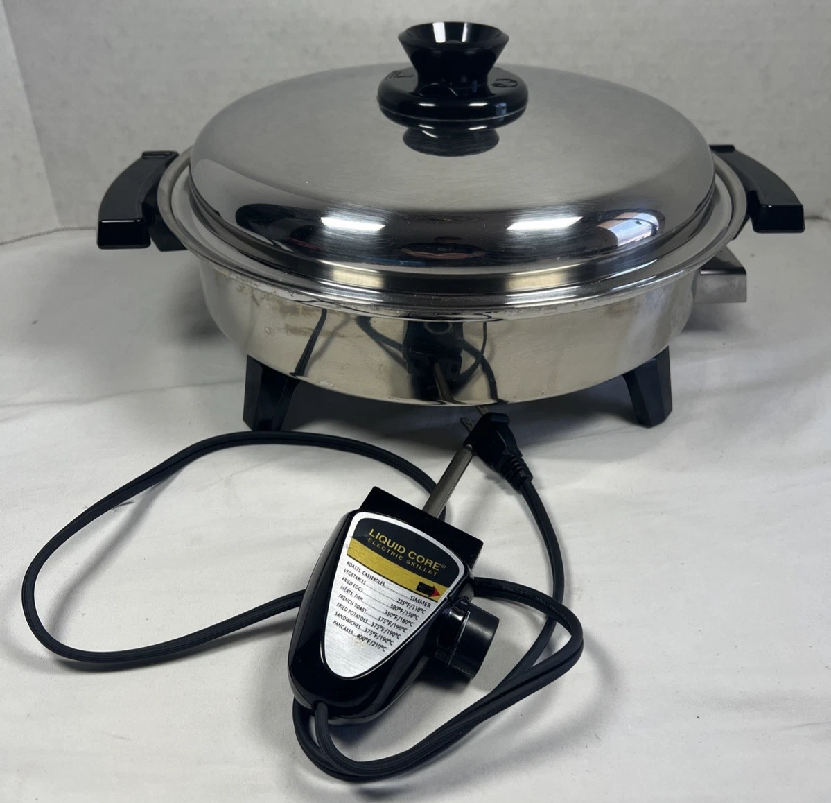 West Bend 1200-1499 W Electric Skillets for sale | eBay