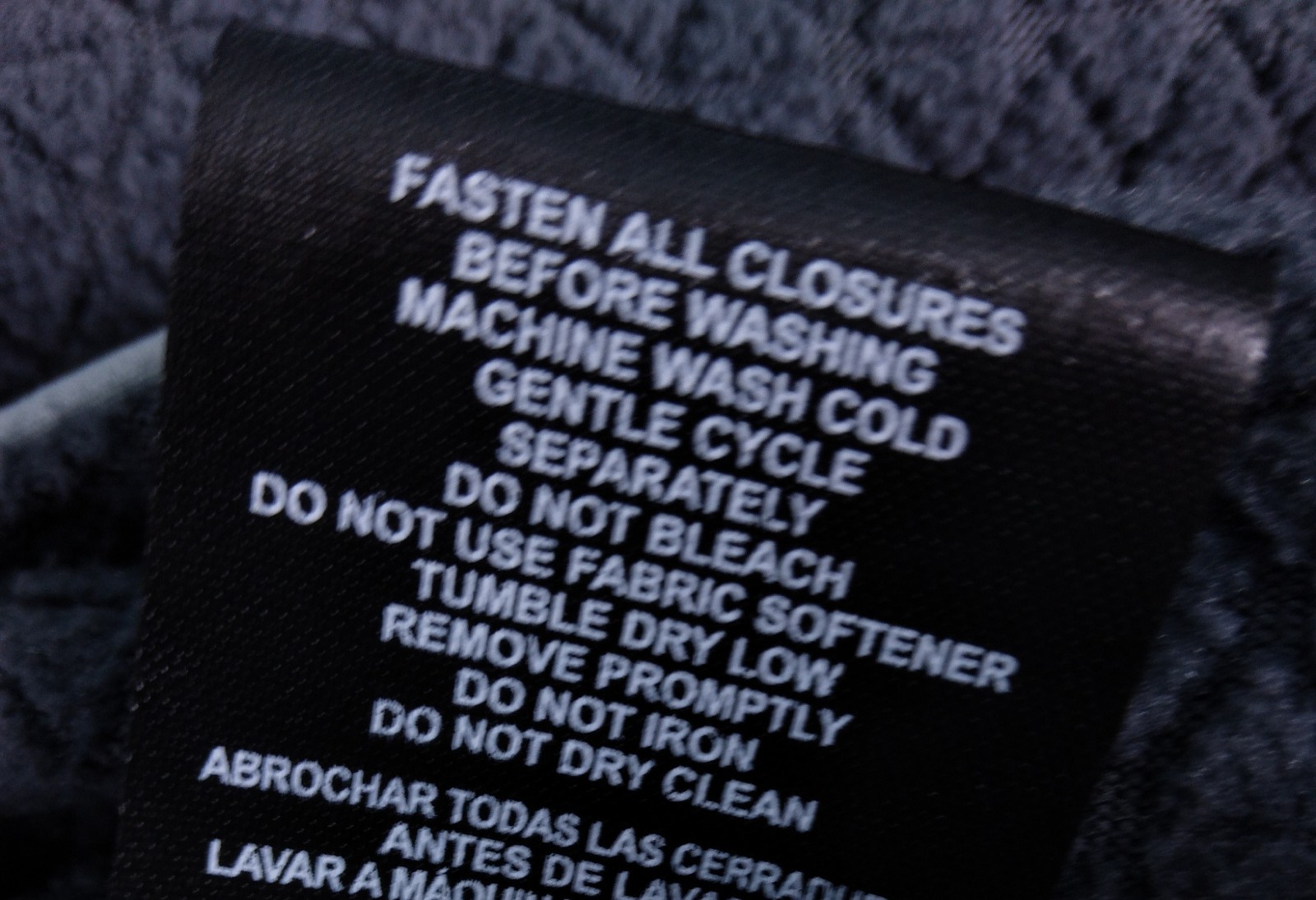 Gerry Softshell Jacket Men's Gray Medium Wind and… - image 13