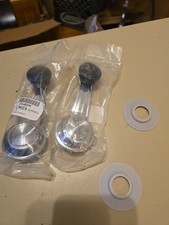 1967-1981 Chevy Black Window Crank Pair Clip Springs Washers Pontiac Gmc Buick 1967-1981 Chevy Black Window Crank Pair Clip Springs Washers Pontiac Gmc Buick