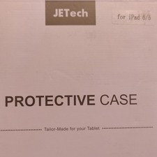 JETech Protective Shell/Skin Case for Apple iPad 6 and iPad 5, Compatible Models