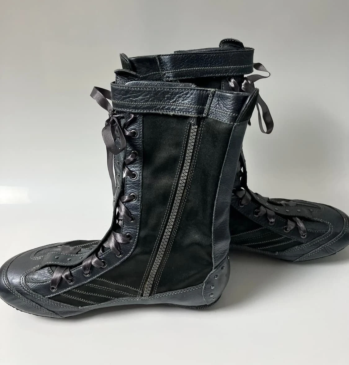 Diesel Biker Boots for Women for sale | eBay