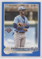 2022 Topps Pro Debut Blue 64/150 Alejandro Pie #PD-164 4z8
