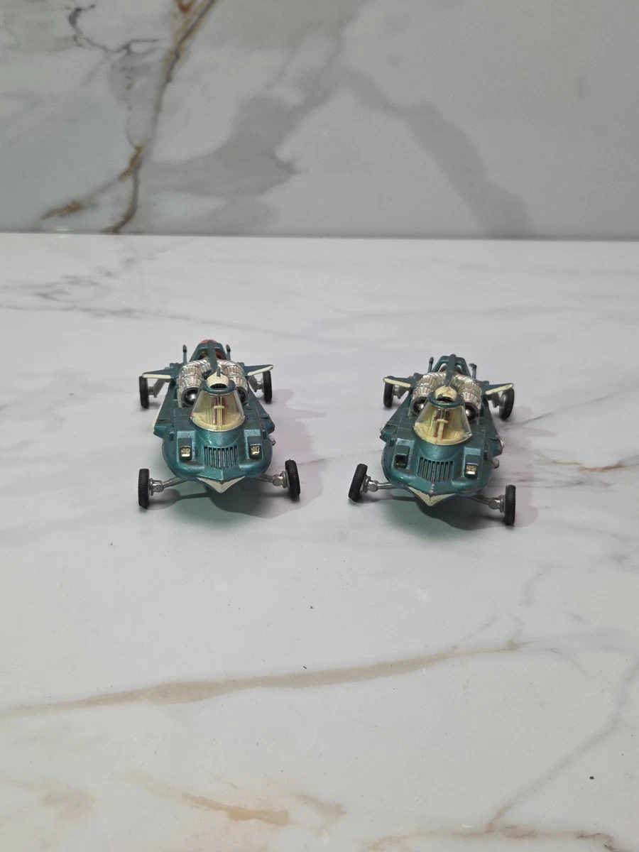 Dinky Metal Vintage Manufacture Diecast Cars, Trucks & Vans for
