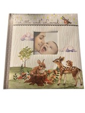 Holoary Baby Photo Album 4  X 6  160 Photos, Newborn Baby Keepsake Gifts for Bab