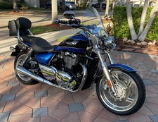 2013 Triumph Thunderbird ABS
