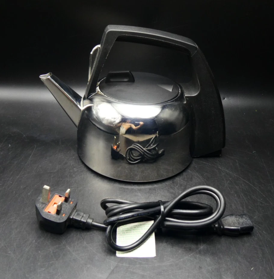 Russell Hobbs 4101 Electric Automatic Kettle Vintage - Great Tested Condition!