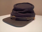 Civil War Union Dark Blue Kepi Repro Sz Medium
