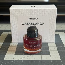 Casablanca Lily 2019 Byredo аромат - аромат для жінок та чоловіків