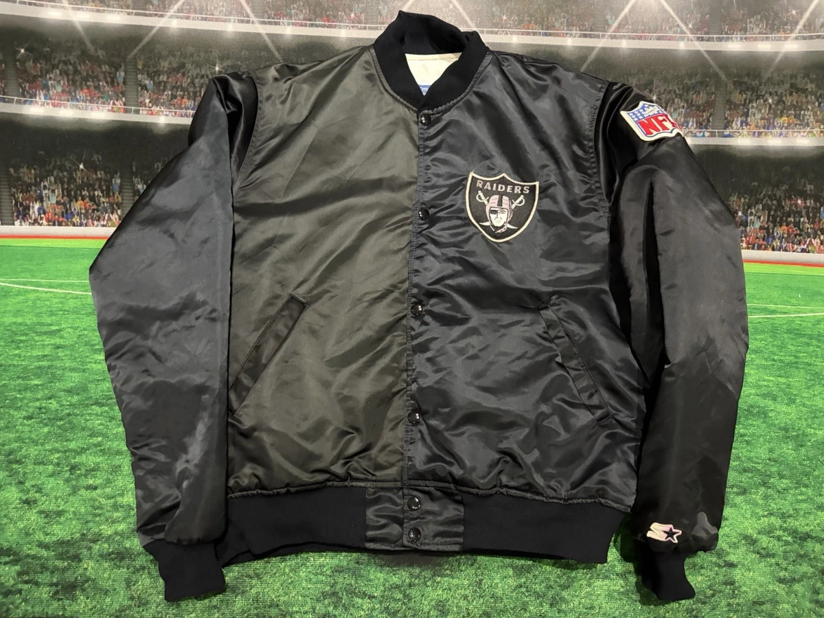 Starter Los Angeles Raiders NFL Jackets for sale | eBay