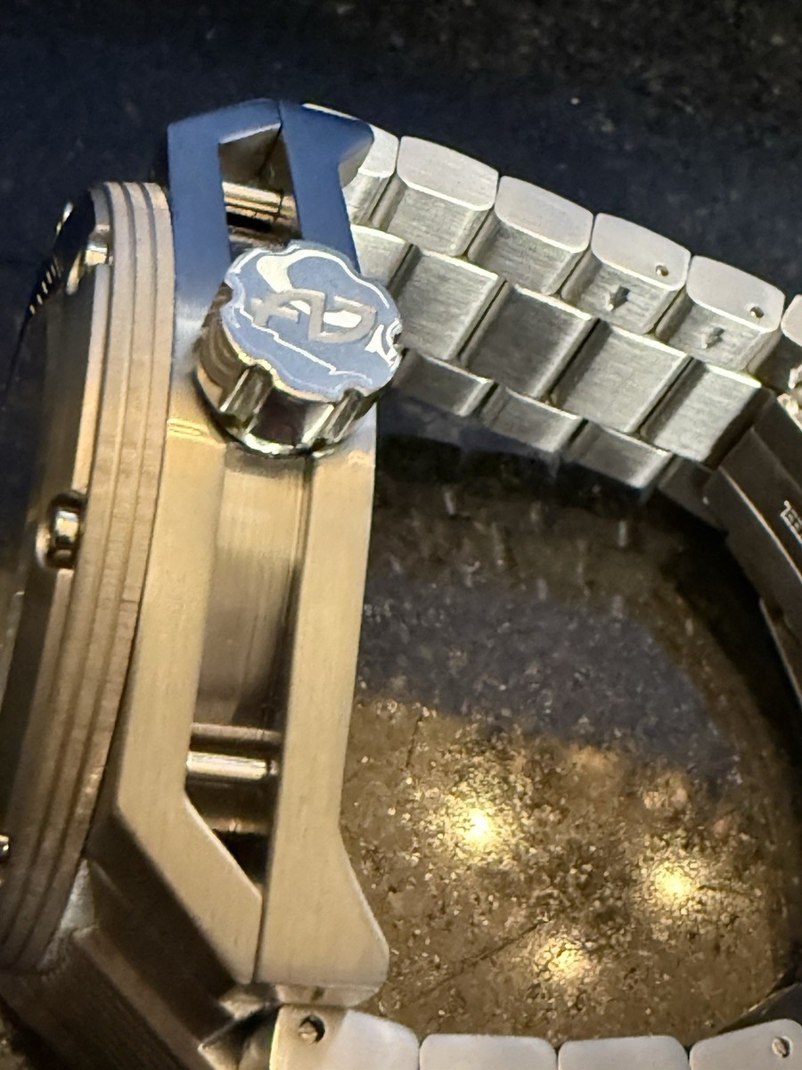 Android Powerjet 9100 Watch Automatic Diver 500m View 6