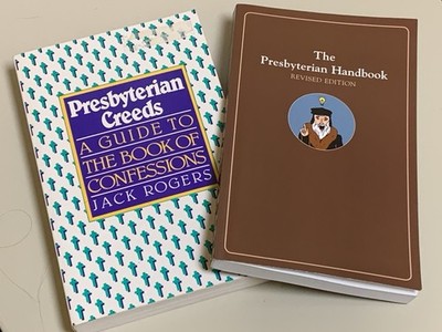 Presbyterian 2-Pack - A Guide to the Book of Confessions (Creeds) and Handbook