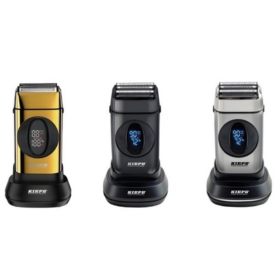 Kiepe Profi Shaver 6540 Rasierer Folienrasierer Herrenrasierer elektrisch Barber
