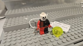 Lego MINIFIGURE- Ogel Minion Commander Alp018.    Lot99