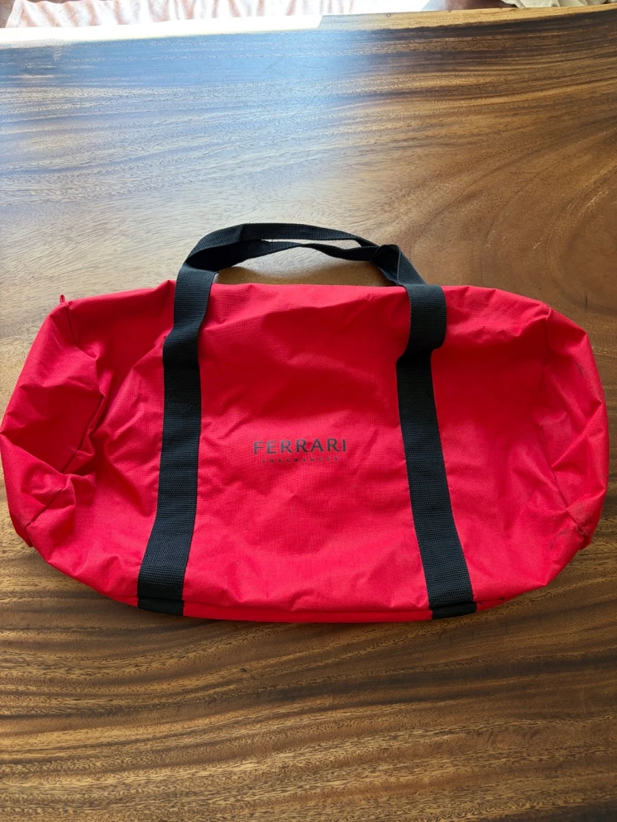 Ferrari Red Bags for Men for sale - eBay