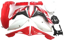 2020 Honda CRF450R OEM Plastic Fenders with Graphics (See Noted 