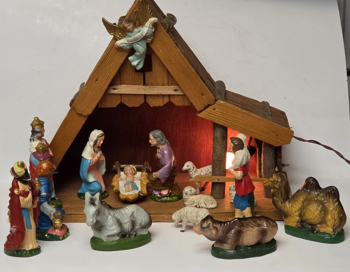 Vintage Nativity Japan for sale | eBay