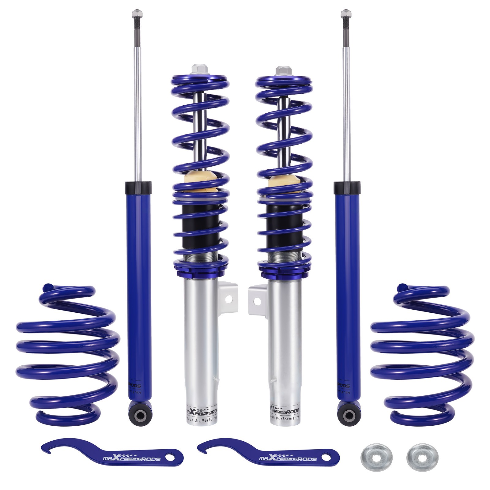 Coilovers Suspension kit For BMW 3 Series E46 Saloon 316i 325i 330i 320d 318d