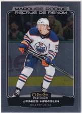 2022-23 O-PEE-CHEE PLATINUM JAMES HAMBLIN MARQUEE ROOKIE