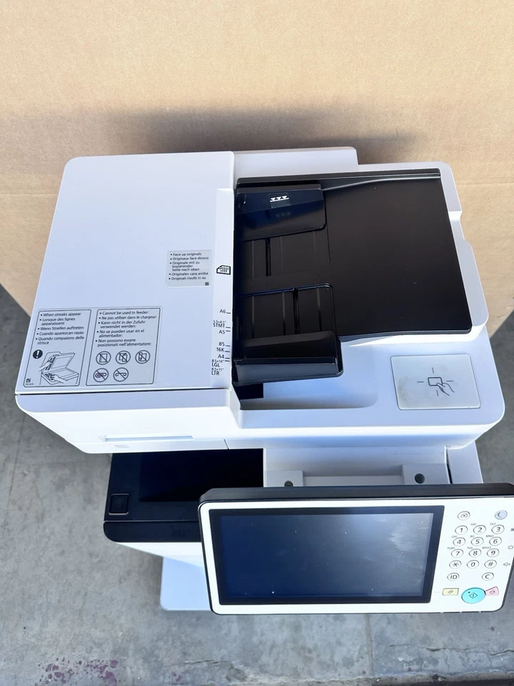 Stampaante Multifunzioni Professionale imageRUNNER ADVANCE 525i - Immagine 4 di 4