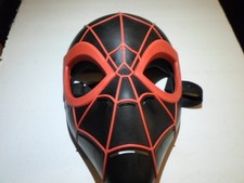 Spider Man Marvel Across The Spider Verse Miles Morales Mask