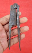 Vintage Early Iron Betel Nut Cutter Sarota Handcrafted Collectible I553
