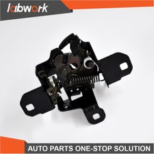 Labwork Hood Latch Lock For Vw 99-05 Jetta Golf Gti Tdi Glx Mk4 Pull Handle